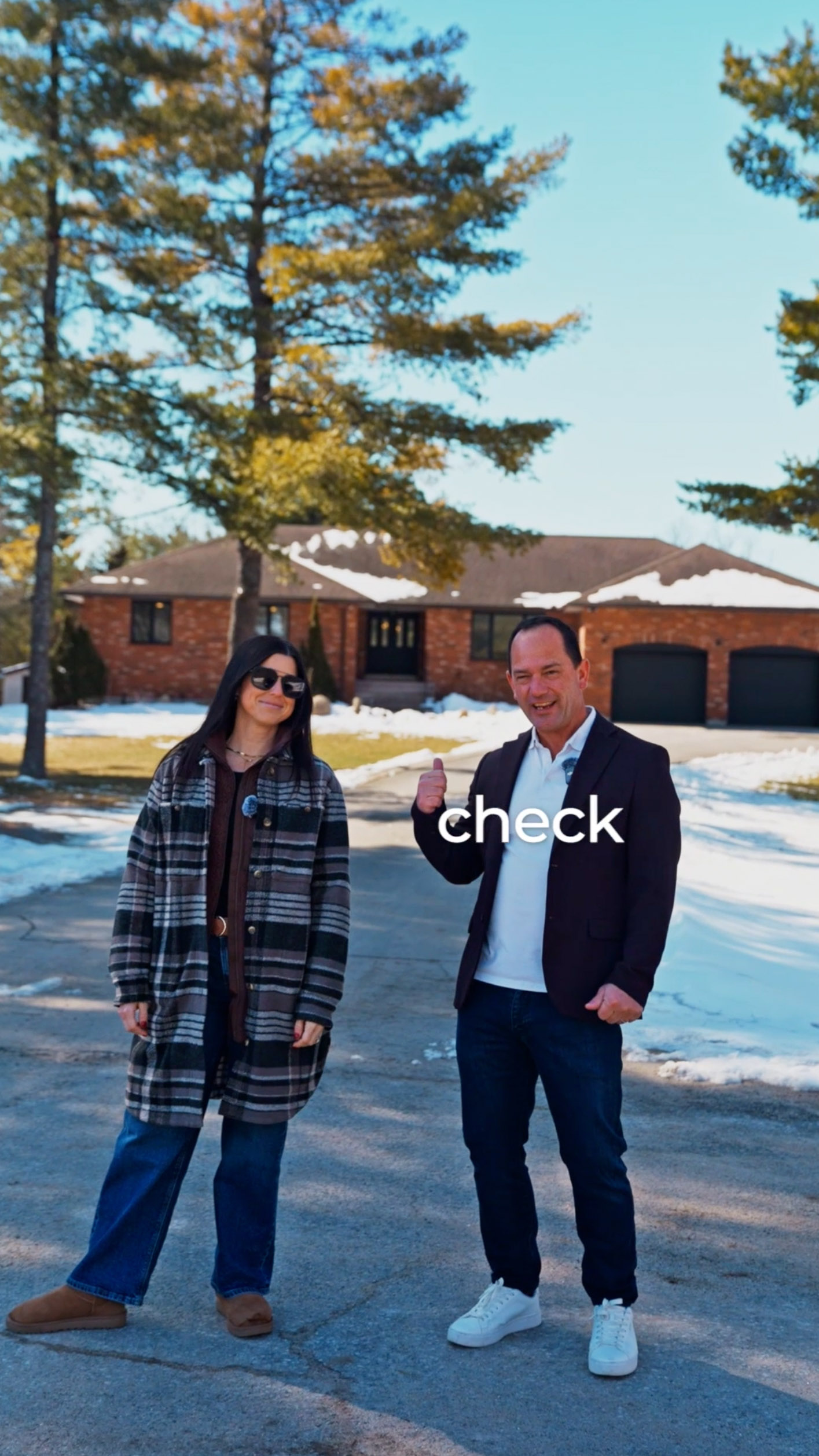 Premium real estate agent reel by ardist Kingston